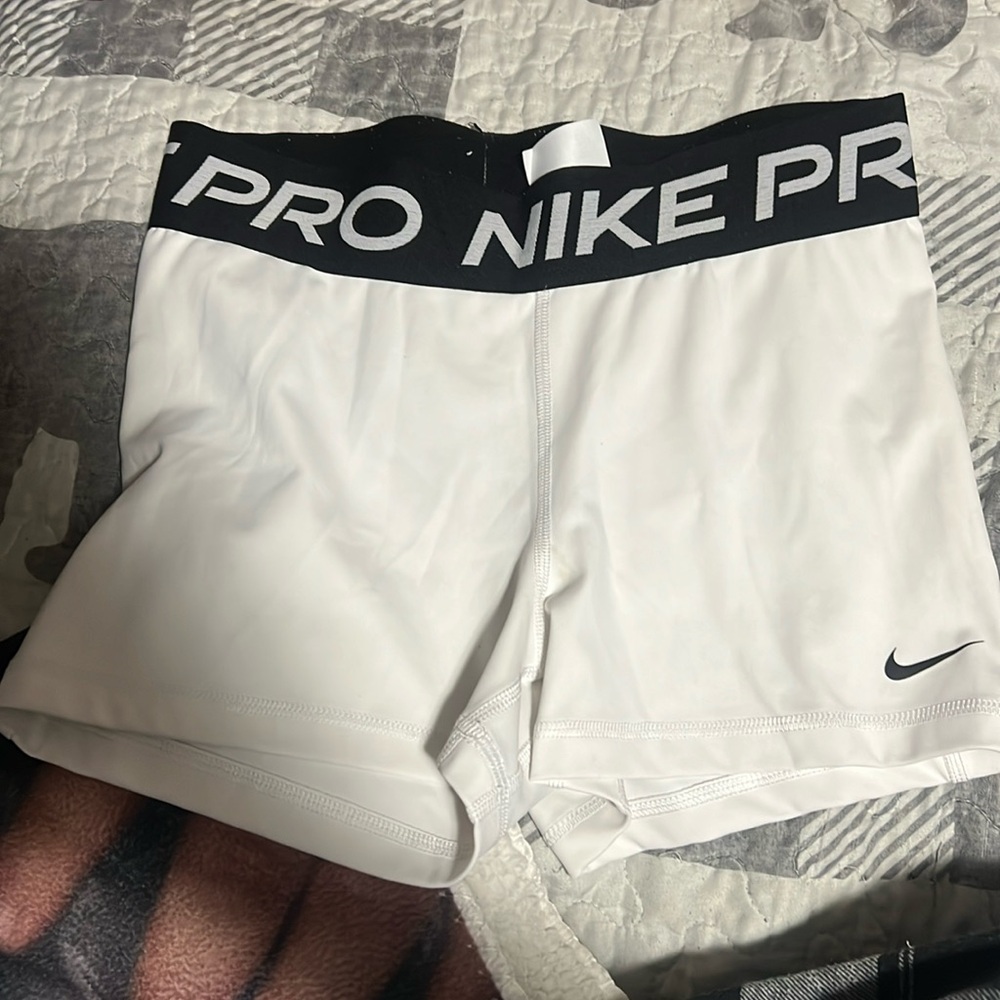 nike pro shorts